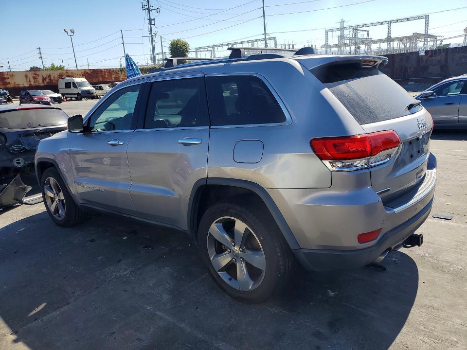 Продаж на аукціоні авто 2014 Jeep Grand Cherokee, vin: 1C4RJEBM5EC387118, номер лоту: 60179886