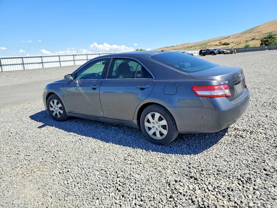 2010 Toyota Camry მანქანა იყიდება აუქციონზე, vin: 4T4BF3EK3AR025196, აუქციონის ნომერი: 62518136