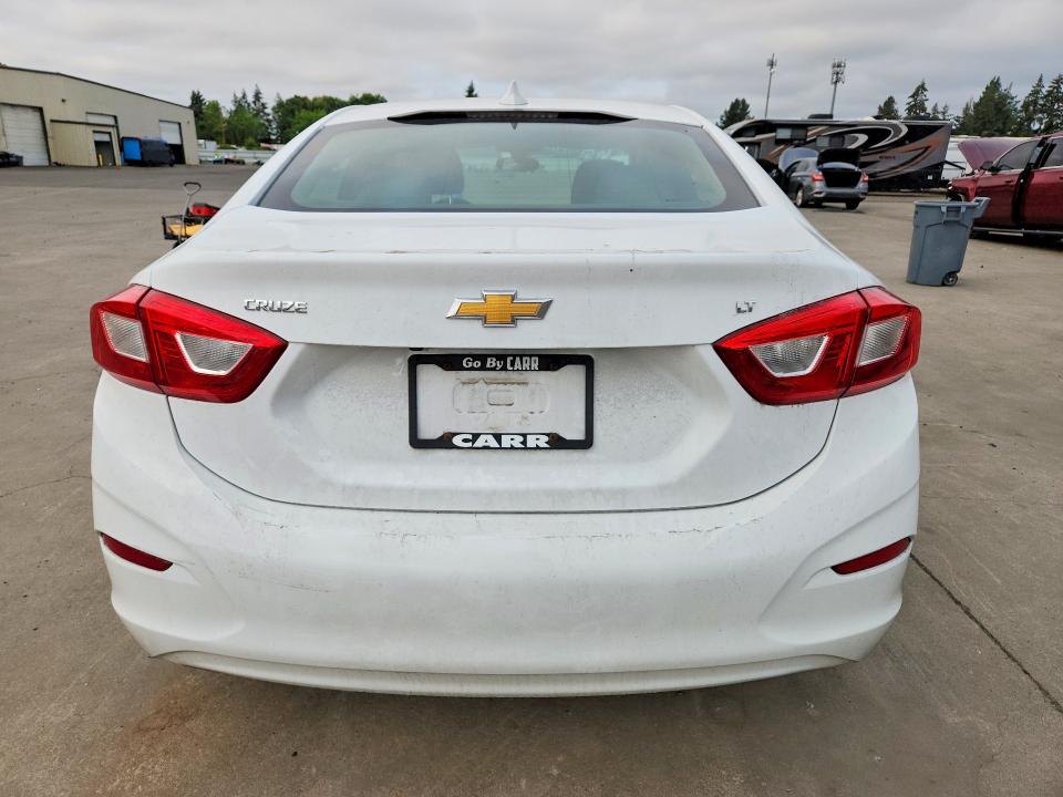 Продажа на аукционе авто 2016 Chevrolet Cruze, vin: 1G1BE5SM9G7311167, номер лота: 62084486