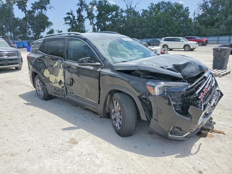60401906 :رقم المزاد ، 3GKALPEG8PL191131 vin ، 2023 Gmc Terrain مزاد بيع