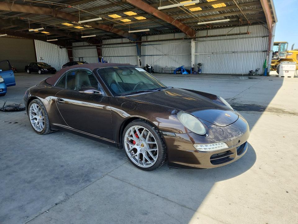 Aukcja sprzedaży 2008 Porsche 911, vin: WP0CB29948S776104, numer aukcji: 59880826