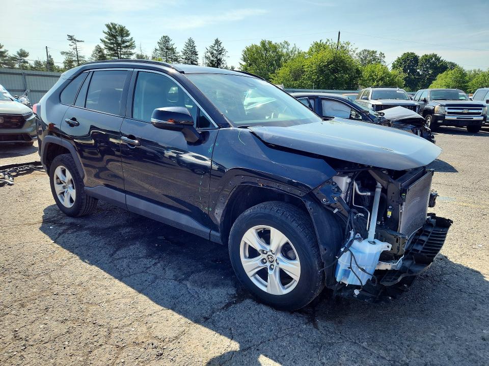Aukcja sprzedaży 2021 Toyota Rav4, vin: 2T3W1RFV4MW151228, numer aukcji: 61149056