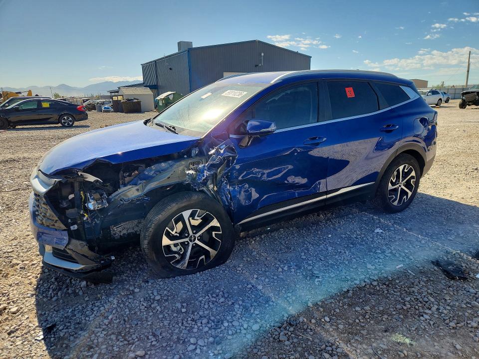 Продажа на аукционе авто 2025 Kia Sportage, vin: 5XYK3CDF0SG265563, номер лота: 59910236