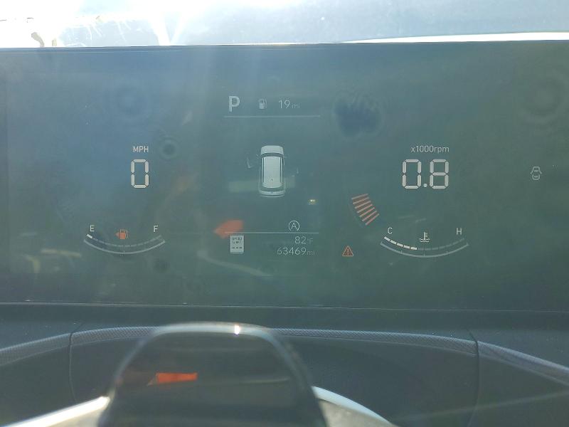 Продаж на аукціоні авто 2025 Hyundai Santa Fe, vin: 5NMP2DGL7SH071473, номер лоту: 60957976