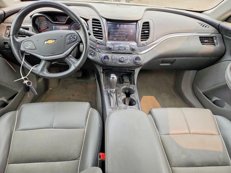 2014 Chevrolet Impala მანქანა იყიდება აუქციონზე, vin: 2G1115SL8E9117563, აუქციონის ნომერი: 61374716