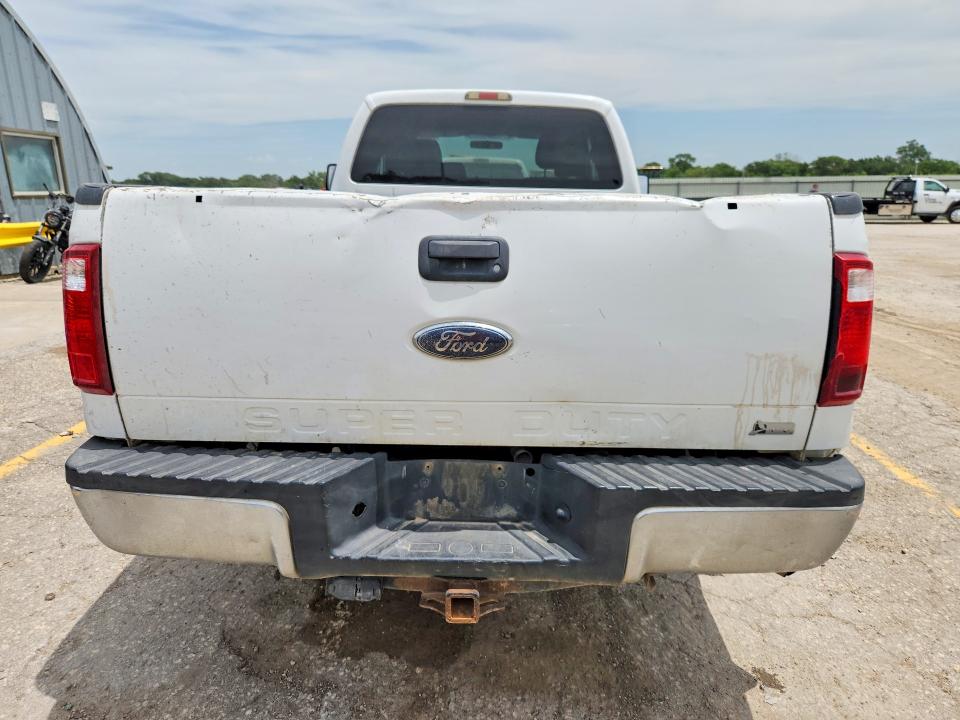 Продаж на аукціоні авто 2011 Ford F250, vin: 1FT7X2A66BEA69323, номер лоту: 59272046