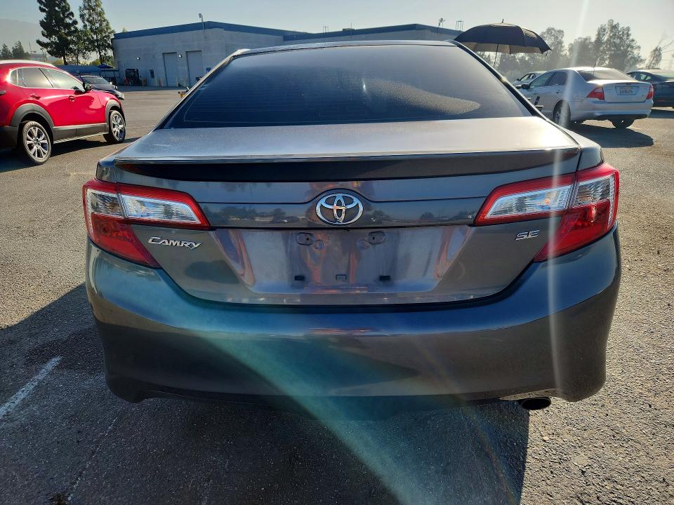 2014 Toyota Camry მანქანა იყიდება აუქციონზე, vin: 4T1BF1FK3EU315134, აუქციონის ნომერი: 59738266