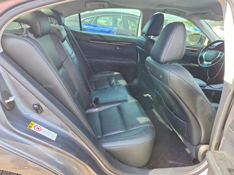 Продажа на аукционе авто 2015 Lexus Es, vin: JTHBK1GG4F2165265, номер лота: 60421426