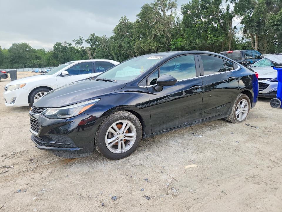 Продажа на аукционе авто 2018 Chevrolet Cruze, vin: 1G1BE5SMXJ7247258, номер лота: 61699116