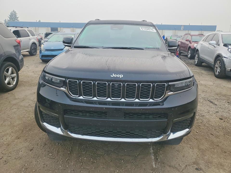 Продаж на аукціоні авто 2024 Jeep Grand Cherokee, vin: 1C4RJKBG4R8583259, номер лоту: 61434516