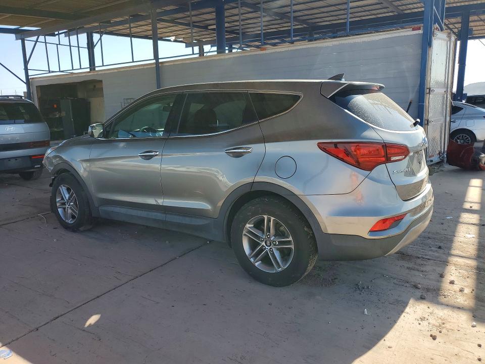 Продажа на аукционе авто 2017 Hyundai Santa Fe Sport, vin: 5XYZTDLB5HG429434, номер лота: 63395026