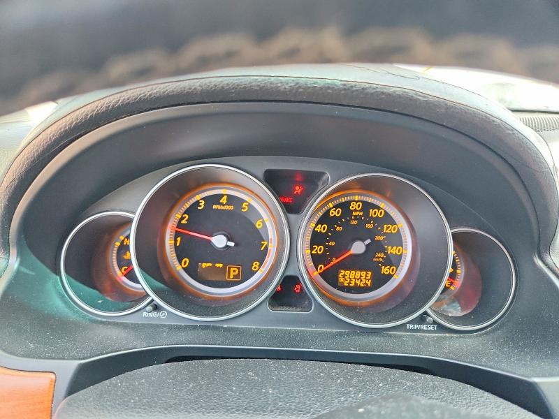 61759276 :رقم المزاد ، JNKAY01F36M265589 vin ، 2006 Infiniti M35 مزاد بيع