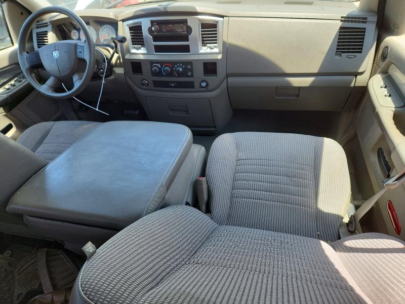 2008 Dodge Ram 1500 მანქანა იყიდება აუქციონზე, vin: 1D7HA18278S586097, აუქციონის ნომერი: 63111936