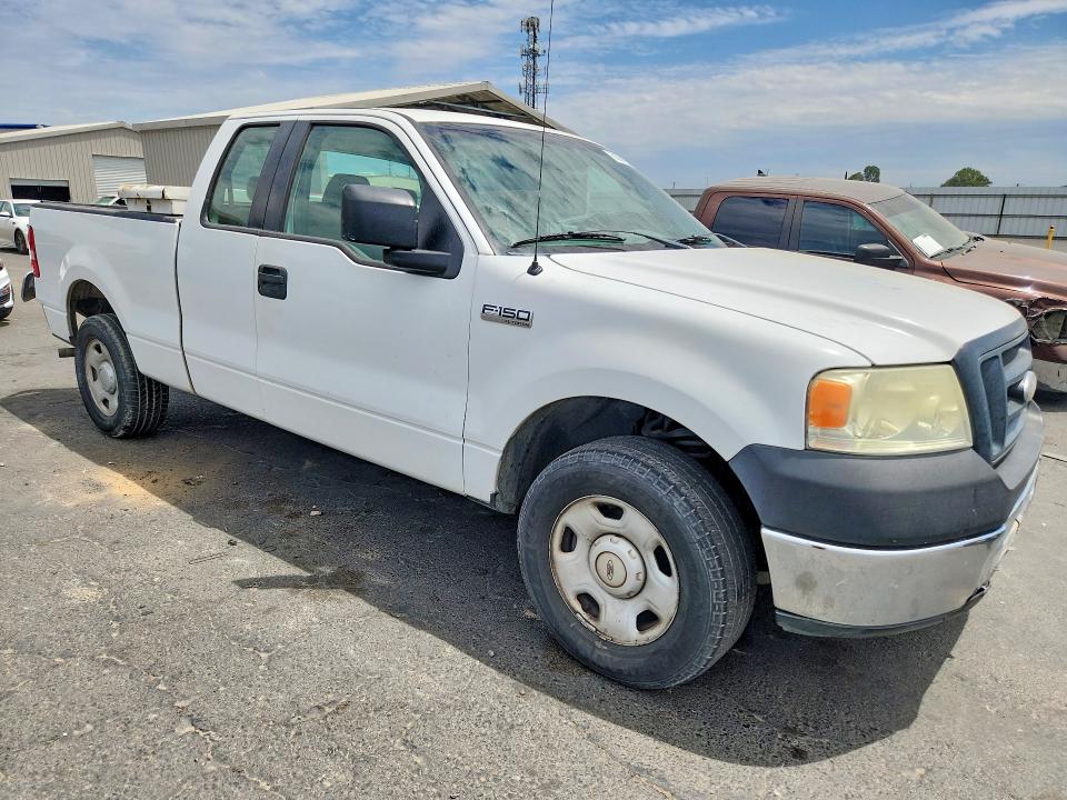 Продаж на аукціоні авто 2007 Ford F150, vin: 1FTRX12W67KD27883, номер лоту: 60580126