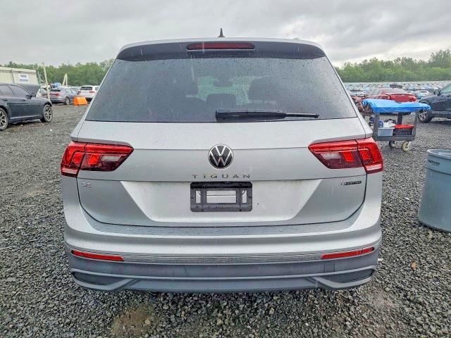 Продаж на аукціоні авто 2022 Volkswagen Tiguan, vin: 3VV2B7AX5NM122799, номер лоту: 59401136
