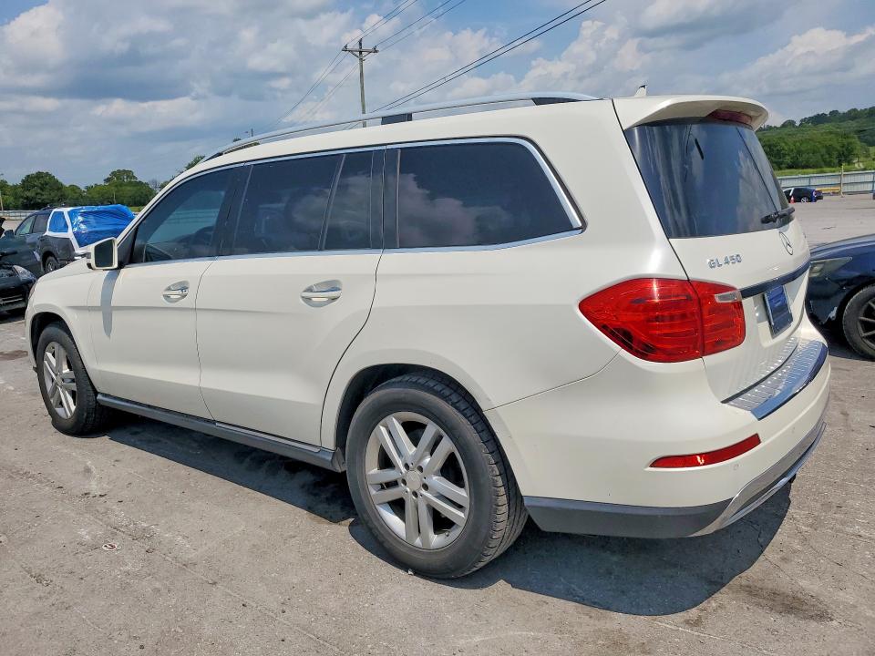 Aukcja sprzedaży 2013 Mercedes-benz Gl, vin: 4JGDF7CE2DA264137, numer aukcji: 62709926