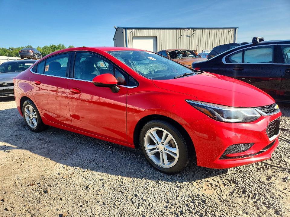 Продаж на аукціоні авто 2017 Chevrolet Cruze, vin: 1G1BE5SM5H7209611, номер лоту: 59216136