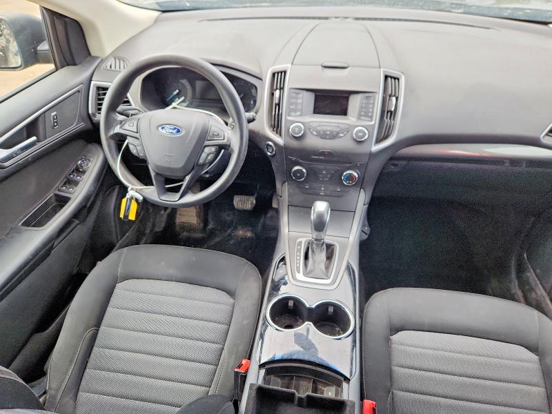 60459936 :رقم المزاد ، 2FMPK4G9XHBC68029 vin ، 2017 Ford Edge مزاد بيع