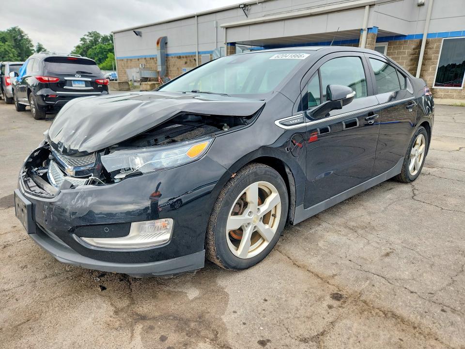 Auction sale of the 2013 Chevrolet Volt, vin: 1G1RB6E4XDU103076, lot number: 62041866