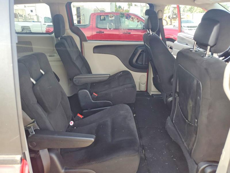 Продаж на аукціоні авто 2016 Dodge Grand Caravan, vin: 2C4RDGCG1GR284283, номер лоту: 60689386