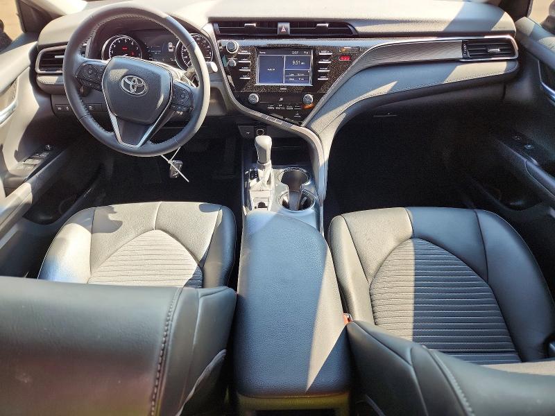Продажа на аукционе авто 2020 Toyota Camry, vin: 4T1G11BKXLU006364, номер лота: 61605086