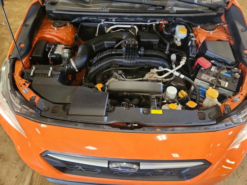 2018 Subaru Crosstrek მანქანა იყიდება აუქციონზე, vin: JF2GTADC9J8279260, აუქციონის ნომერი: 62228006