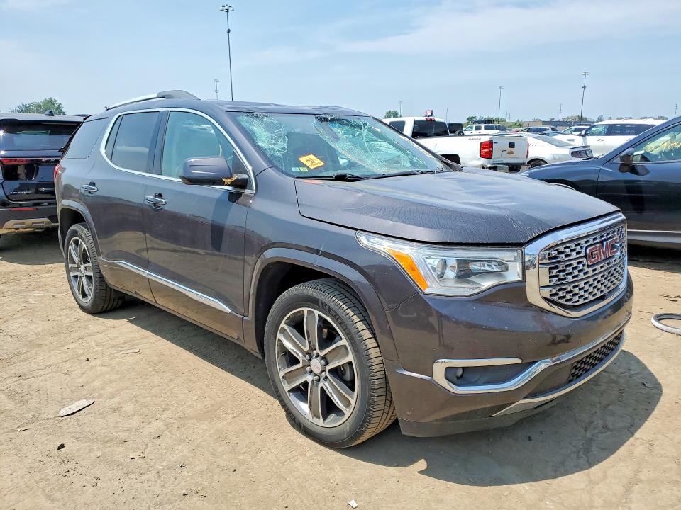 Aukcja sprzedaży 2017 Gmc Acadia, vin: 1GKKNXLS7HZ275490, numer aukcji: 60367996