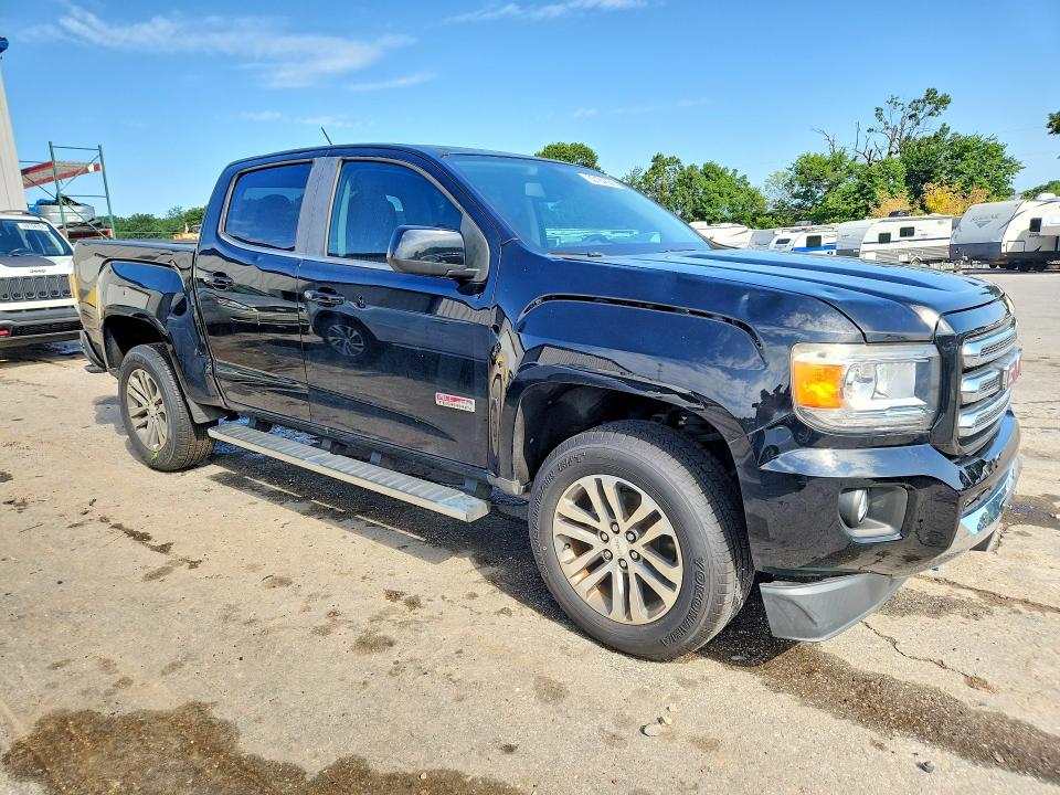 Aukcja sprzedaży 2015 Gmc Canyon, vin: 1GTG6BE33F1123726, numer aukcji: 60184056