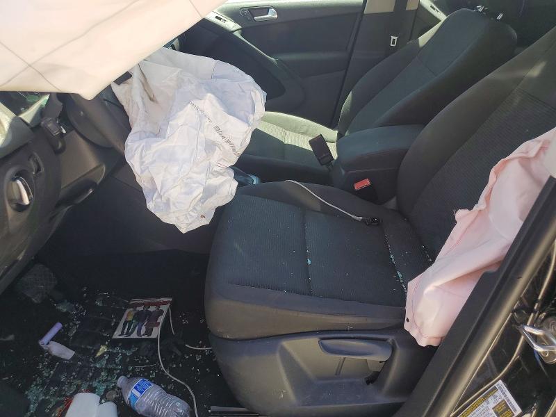Aukcja sprzedaży 2012 Volkswagen Tiguan, vin: WVGAV7AX2CW578852, numer aukcji: 59647396