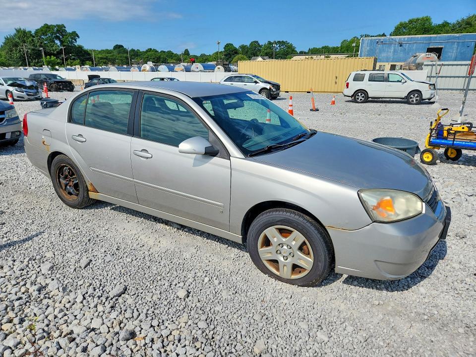 62295286 :رقم المزاد ، 1G1ZT57F47F299868 vin ، 2007 Chevrolet Malibu مزاد بيع