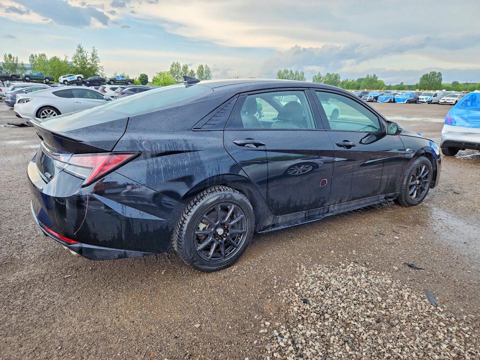 Продажа на аукционе авто 2022 Hyundai Elantra, vin: KMHLR4AF6NU214791, номер лота: 59343786