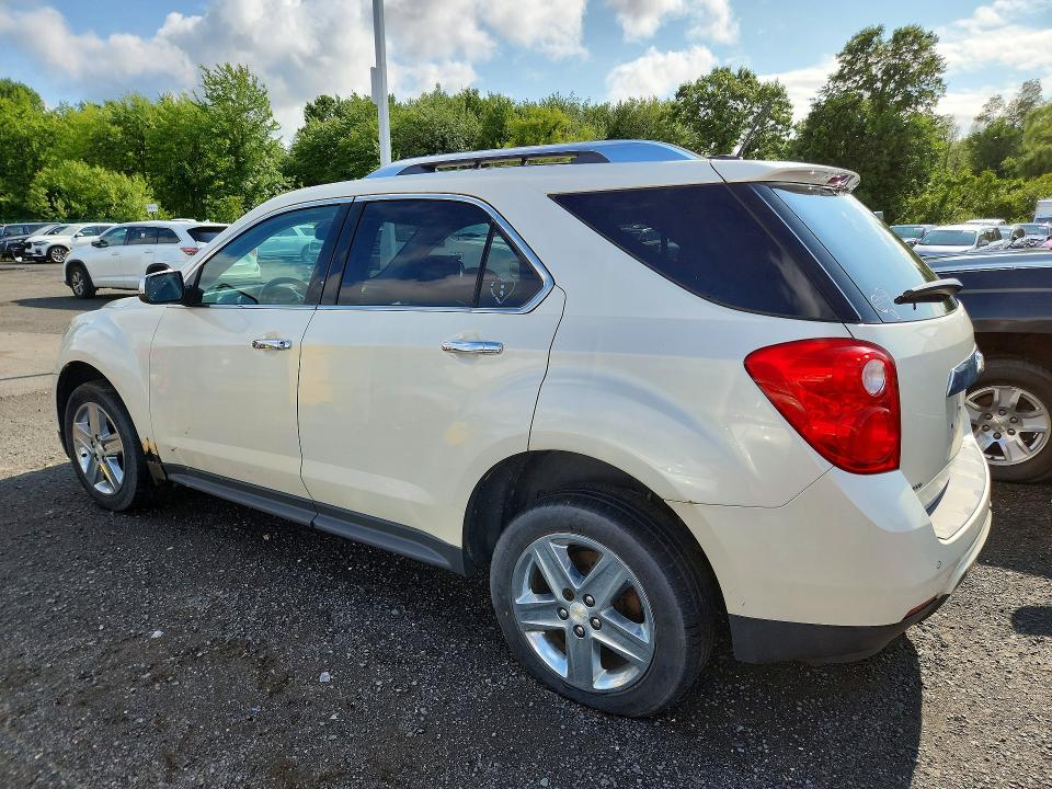 Продаж на аукціоні авто 2015 Chevrolet Equinox, vin: 1GNFLHEK9FZ121812, номер лоту: 62946996