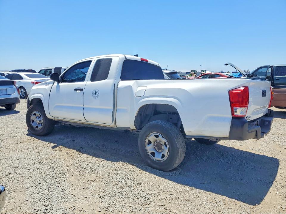 60037646 :رقم المزاد ، 5TFRX5GN6HX075791 vin ، 2017 Toyota Tacoma مزاد بيع