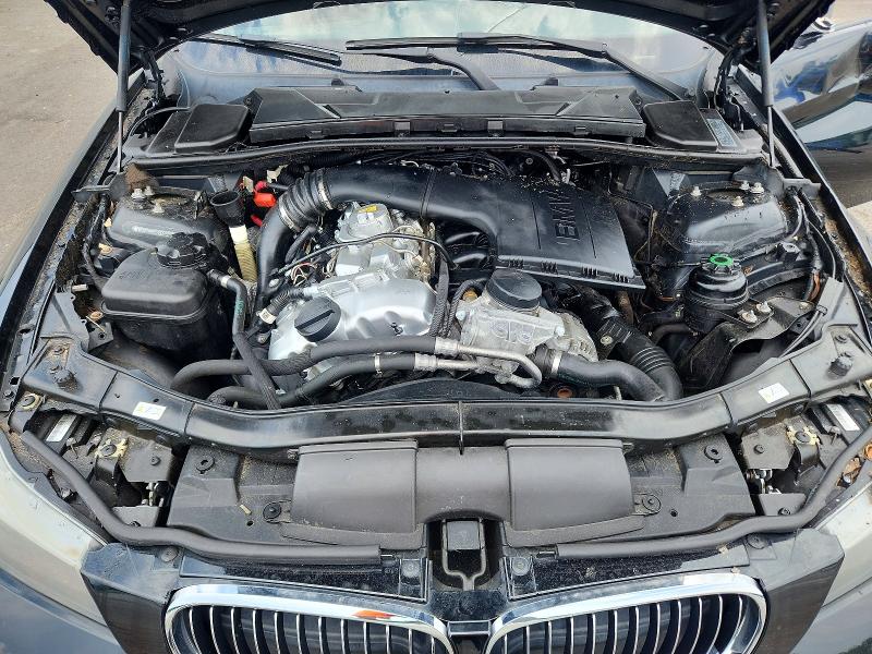 Продажа на аукционе авто 2011 Bmw 335, vin: WBAPM5C56BE577013, номер лота: 63057596