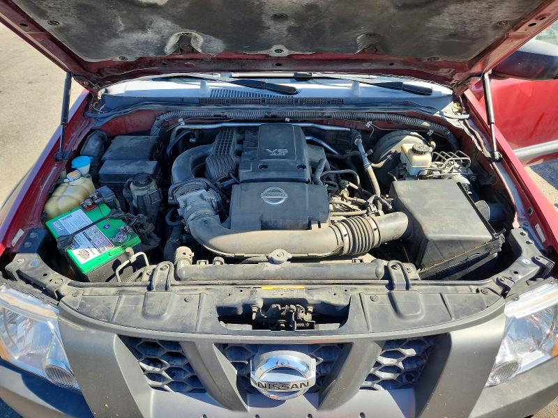 2006 Nissan Xterra მანქანა იყიდება აუქციონზე, vin: 5N1AN08U26C500810, აუქციონის ნომერი: 60723516