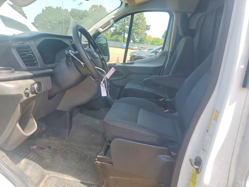 62807366 :رقم المزاد ، 1FTYE1Y86LKB07180 vin ، 2020 Ford Transit مزاد بيع