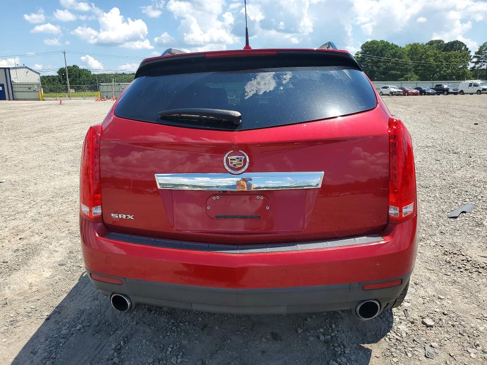 Aukcja sprzedaży 2010 Cadillac Srx, vin: 3GYFNAEY0AS640634, numer aukcji: 60797876