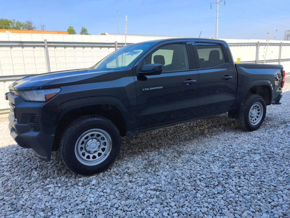 Aukcja sprzedaży 2023 Chevrolet Colorado, vin: 1GCGSBEC7P1180752, numer aukcji: 60563336