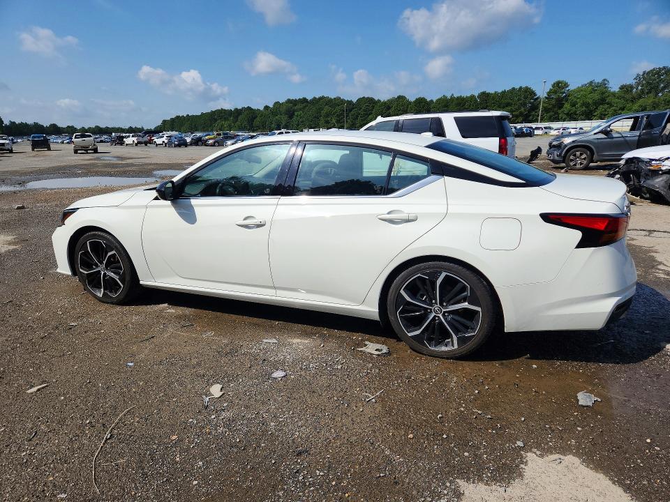 61760076 :رقم المزاد ، 1N4BL4CVXRN347047 vin ، 2024 Nissan Altima مزاد بيع
