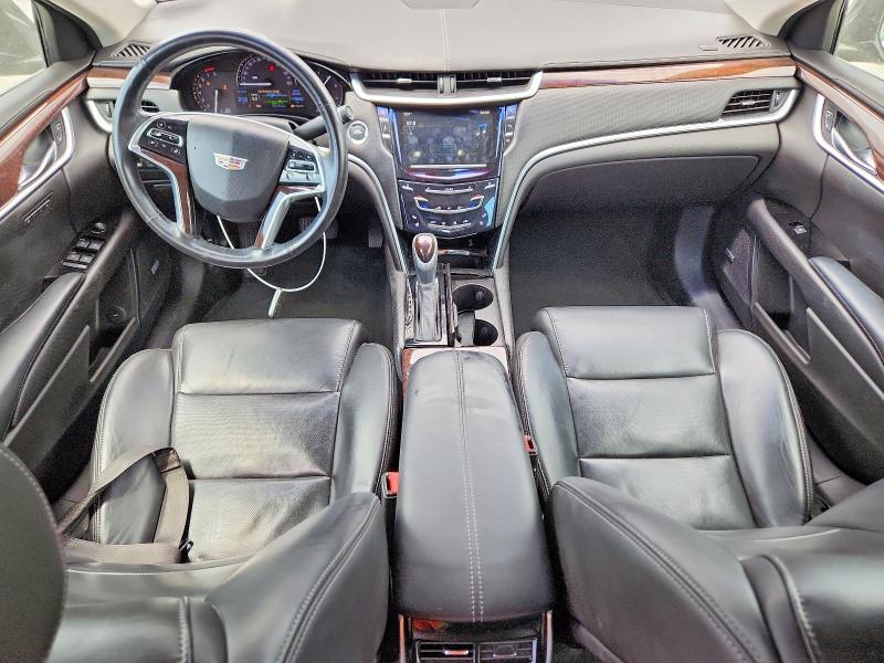 2017 Cadillac Xts მანქანა იყიდება აუქციონზე, vin: 2G61M5S38H9141514, აუქციონის ნომერი: 63326676