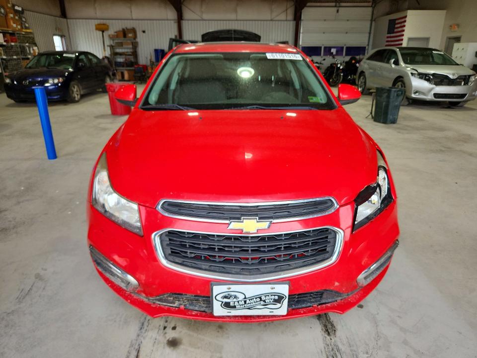 Aukcja sprzedaży 2015 Chevrolet Cruze, vin: 1G1PC5SB5F7292139, numer aukcji: 61101516