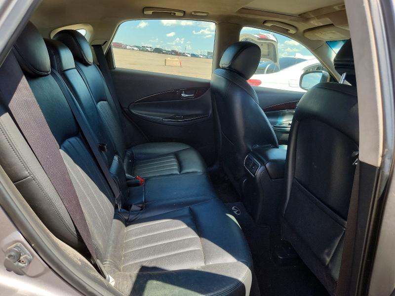 61019006 :رقم المزاد ، JN1AJ0HR0AM758003 vin ، 2010 Infiniti Ex35 مزاد بيع