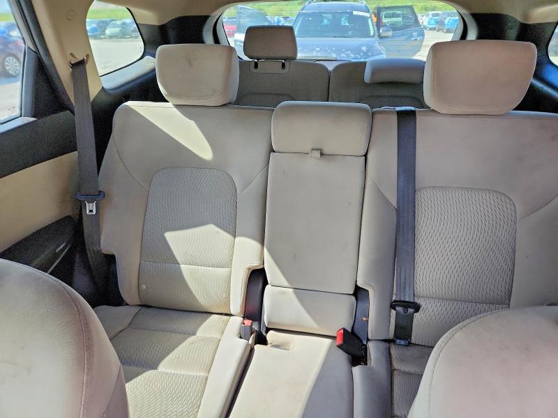 56193976 :رقم المزاد ، KM8SM4HF3HU178160 vin ، 2017 Hyundai Santa Fe مزاد بيع