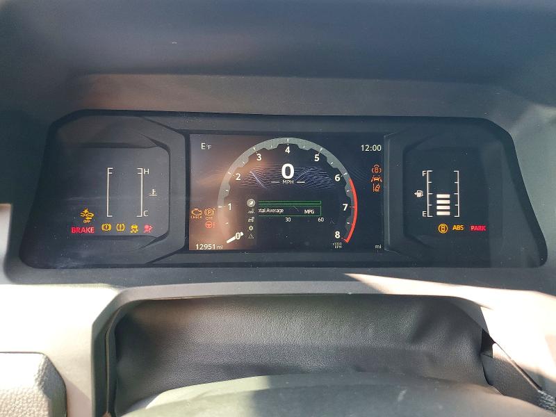 62310506 :رقم المزاد ، 3TYKE5JNXRT024712 vin ، 2024 Toyota Tacoma مزاد بيع