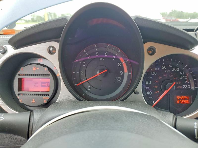 Продаж на аукціоні авто 2019 Nissan 370z, vin: JN1AZ4EH6KM421719, номер лоту: 61290486
