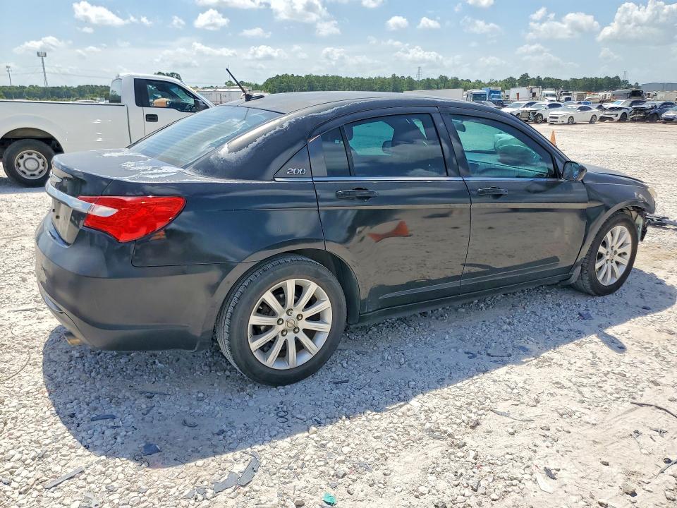 2012 Chrysler 200 მანქანა იყიდება აუქციონზე, vin: 1C3CCBBB7CN300709, აუქციონის ნომერი: 59654946