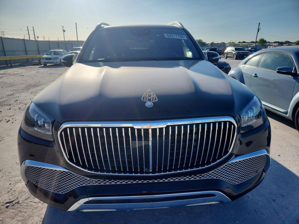 Продажа на аукционе авто 2021 Mercedes-benz Gls, vin: 4JGFF8HB4MA401916, номер лота: 60217706
