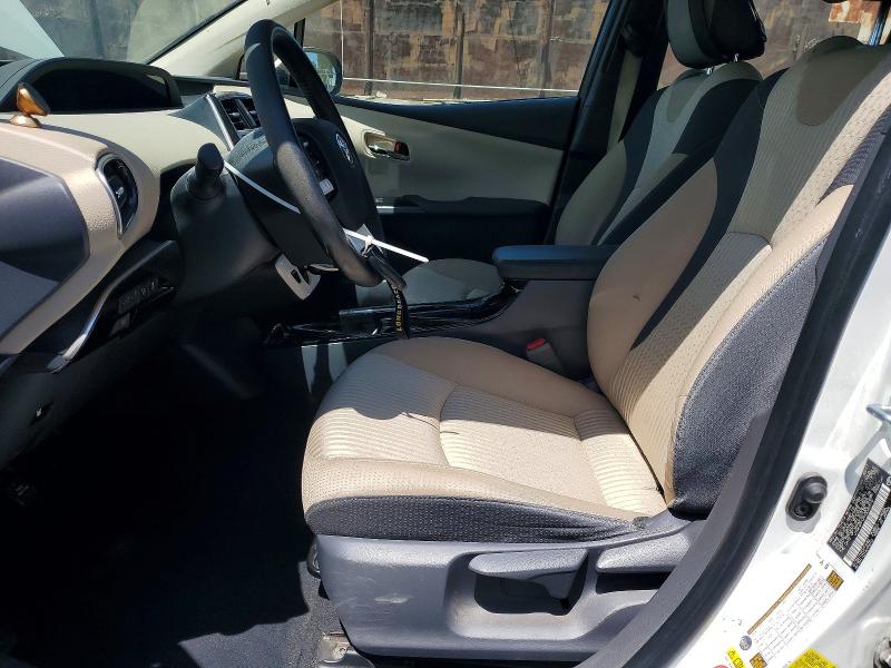 2017 Toyota Prius მანქანა იყიდება აუქციონზე, vin: JTDKARFUXH3046515, აუქციონის ნომერი: 61182956