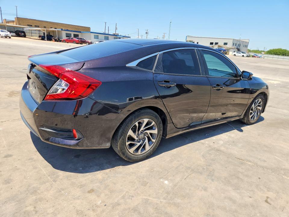 Aukcja sprzedaży 2016 Honda Civic, vin: 19XFC2F71GE223750, numer aukcji: 62485996