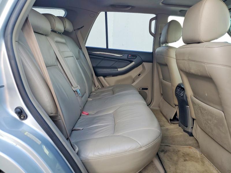 2003 Toyota 4runner მანქანა იყიდება აუქციონზე, vin: JTEZU17R530004423, აუქციონის ნომერი: 59839676